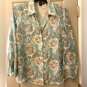 Pretty Women’s Blouse